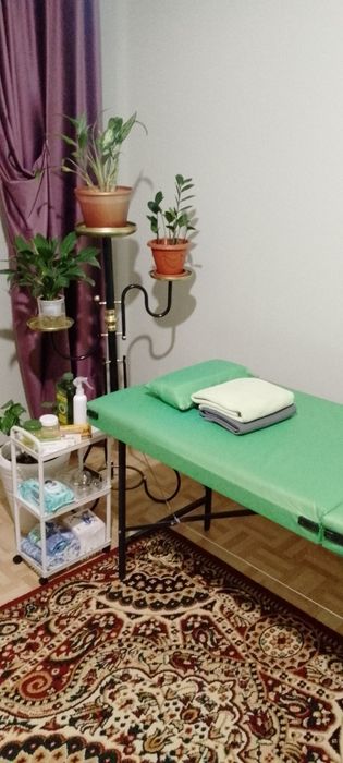 Массаж лечебный оздоровительный