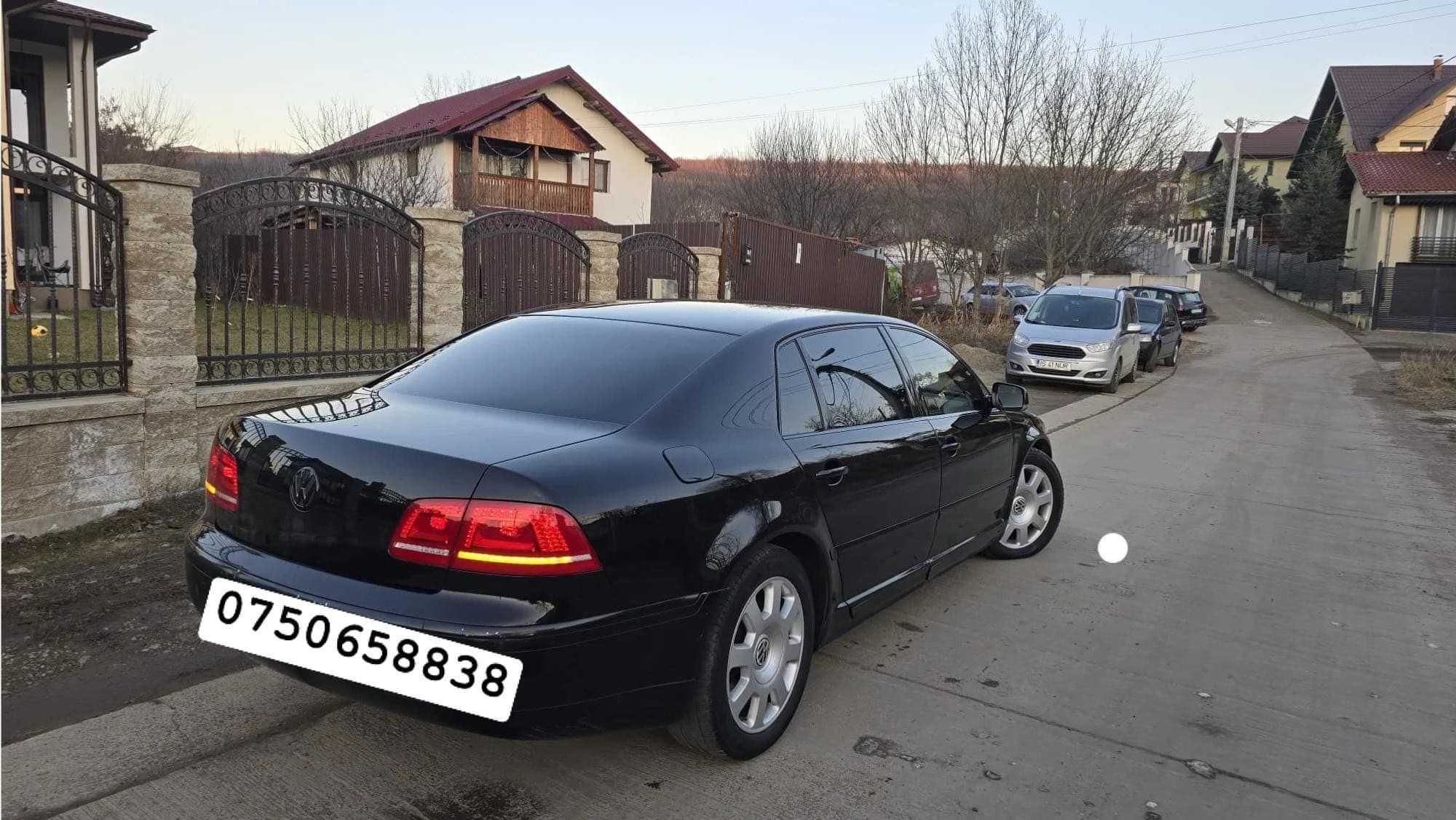 Dezmembrez VW PHAETON 2012