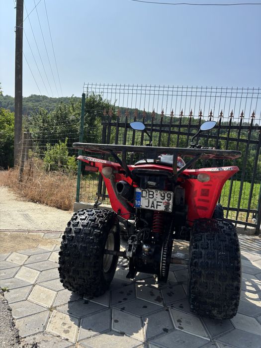Vând Atv Kymco Kxr 250cc