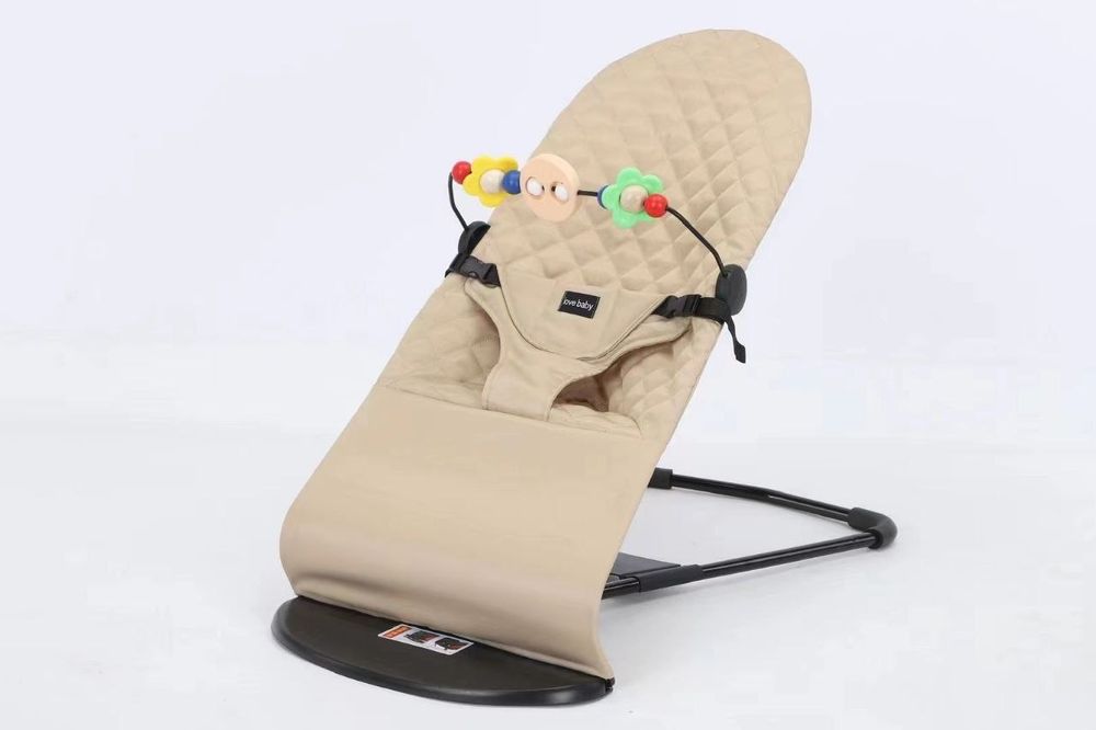 Bolalar belanchagi, shezlong