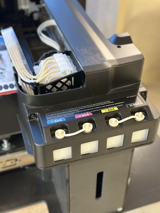 Пищевой принтер epson L121
