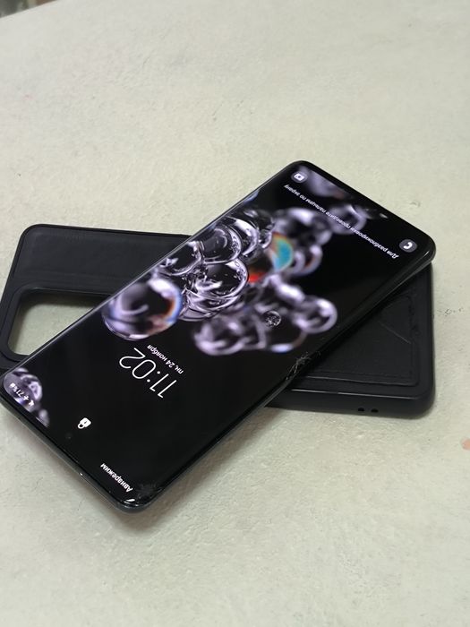 Продам Samsung s20 ultra