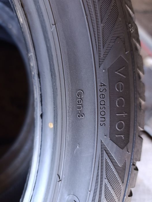 Anvelope All season 215 50 18 Goodyear dot 2022