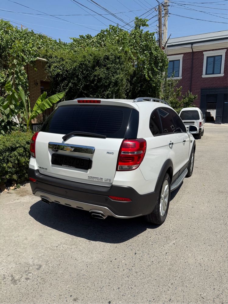 Captiva 4 2016 3 mator