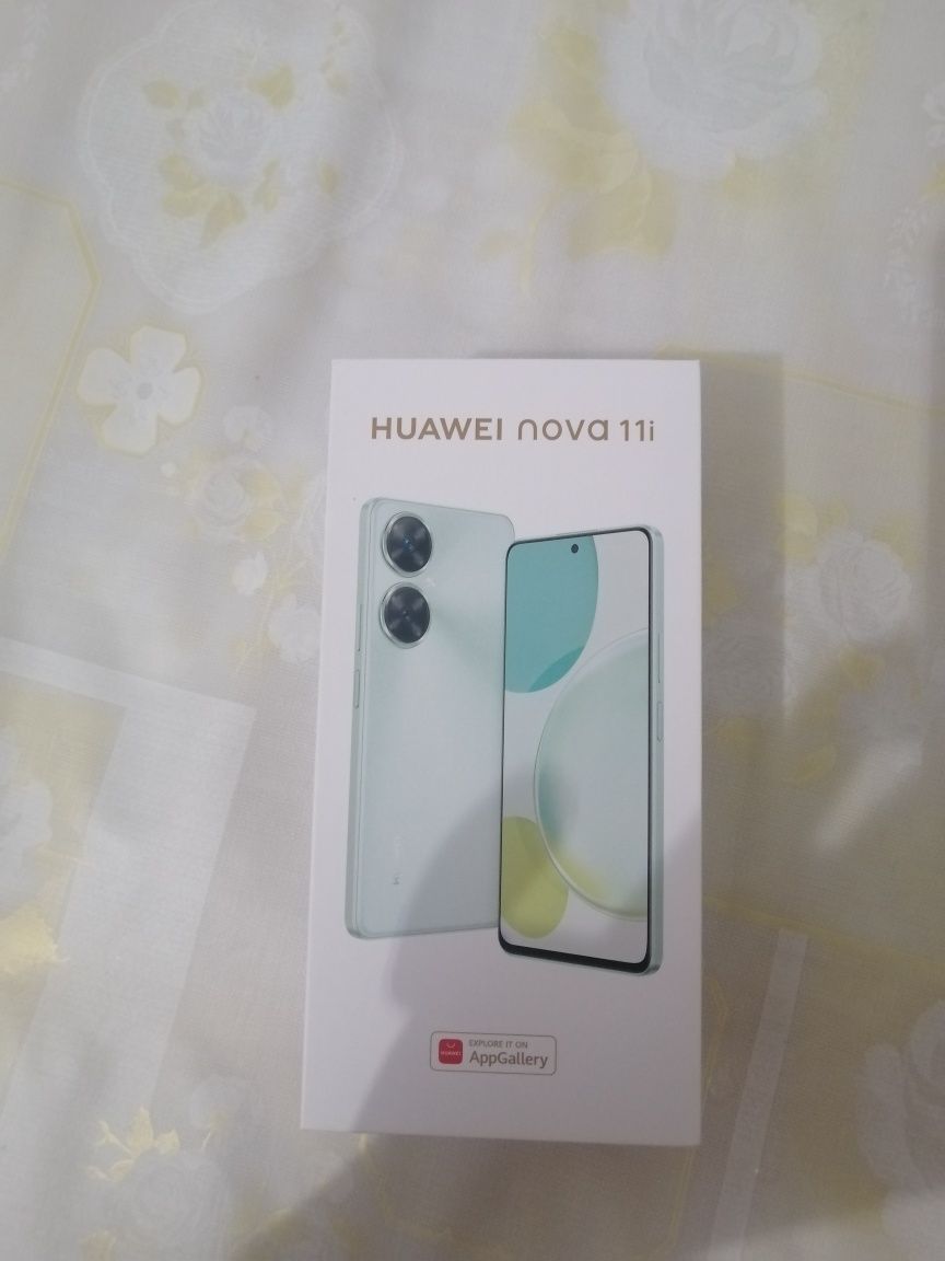 HUAWEI nova 11i телефоны