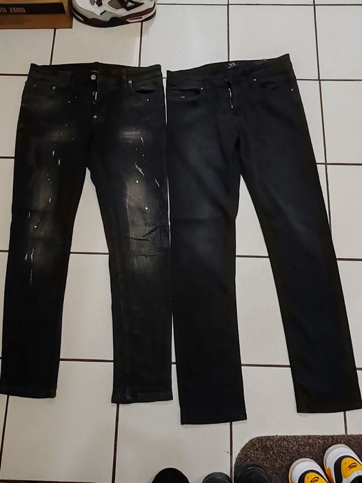 Здравейте, продавам четири броя дънки