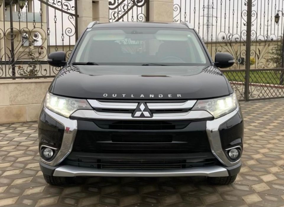 ‼️Vând Mitsubishi Outlander‼️
