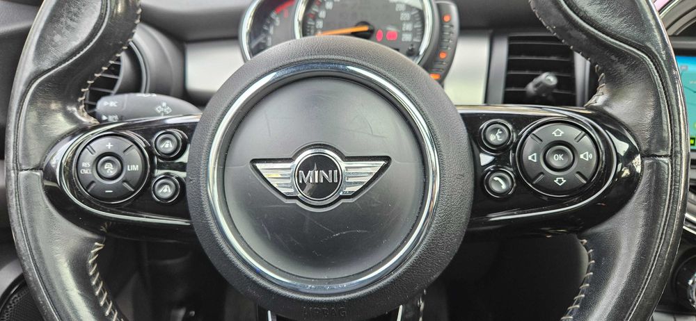 MINI COOPER SD 2.0 Automat