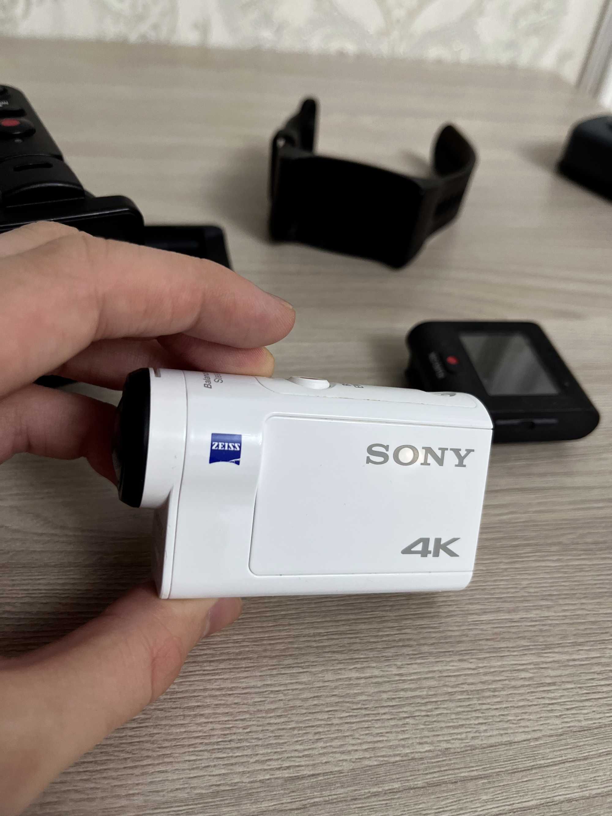 "Sony FDR-X3000R Action Cam - Продается в Отличном Состоянии"