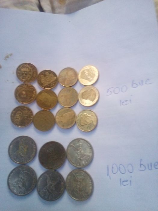 Monede vechi românești relații la numărul de telefon.