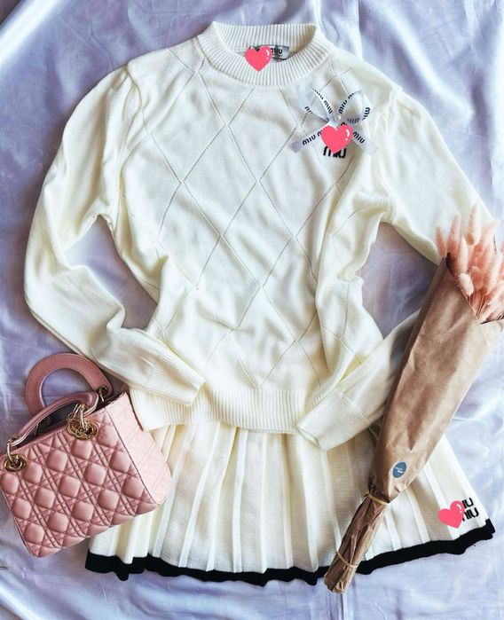 Дамски сет Мi U “