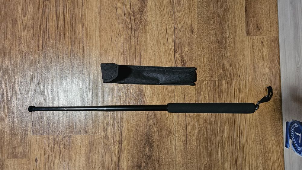 Твлескопична палка