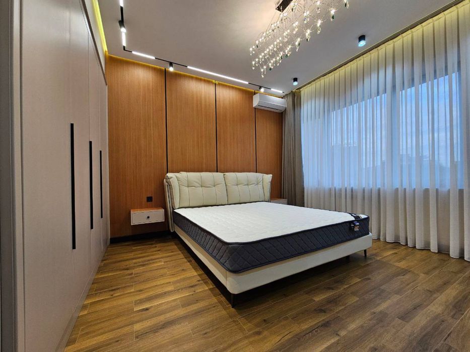 Ойбек Габус 4 комнатная 4 этаж, 175м2. Кирпич. Авторский проект