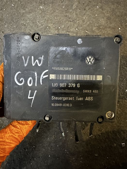 ABS модул VW Golf 4/Vento/Bora/ Audi A3