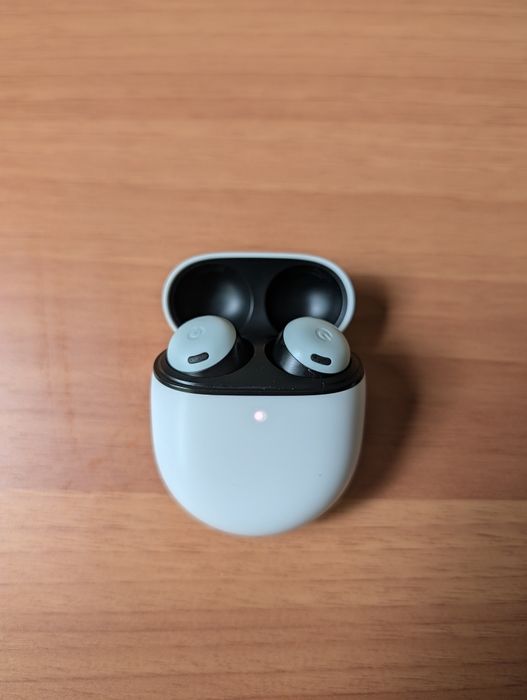 Google Pixel Buds Pro Fog