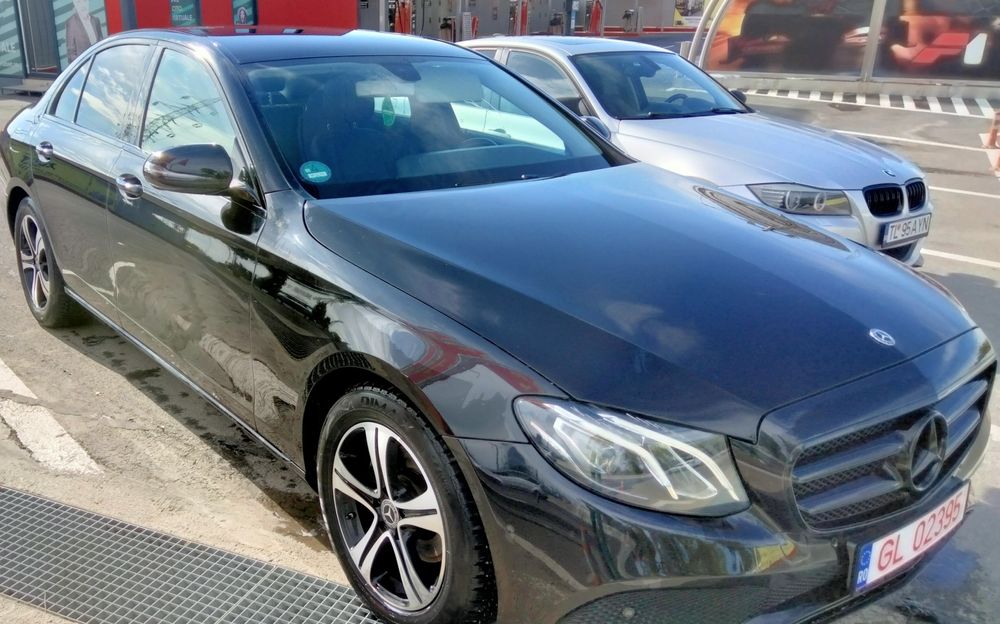 Vând Mercedes E Class 2019