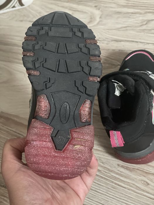 Ботуши за момиче 23 номер