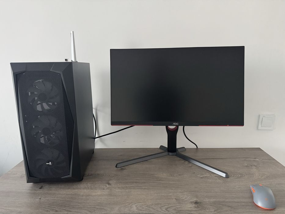 Игровой компьютер  в отличном состоянии.