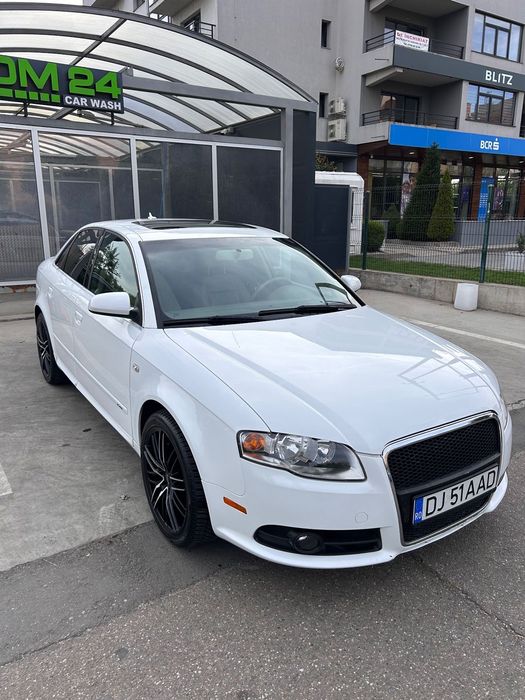 Audi A4 Audi A4 2.0 TFSI S Line Trapa Full