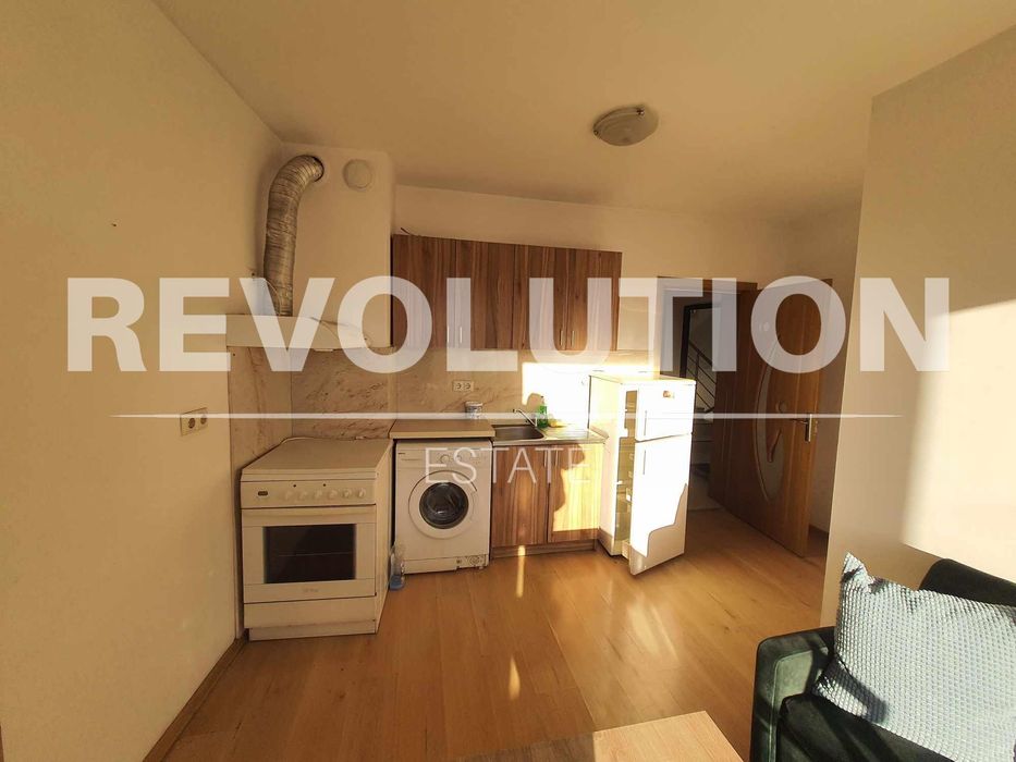 Дава се под наем Двустаен апартамент в Варна, Зимно кино Тракия - 55 кв.м за 325 € - Снимка #2