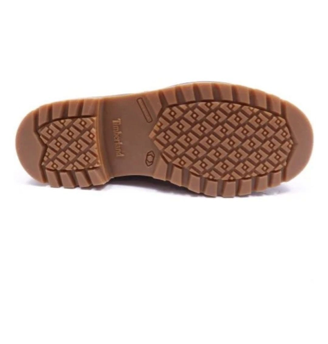 Timberland  кожени