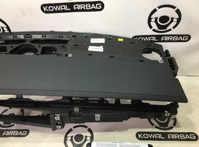 AUDI A7 4k8 - kit airbag - plansa bord HUD - set centuri de siguranta