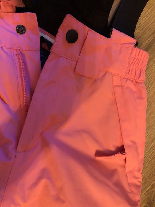 Pantaloni ski impermeabili 3-4 ani Crane