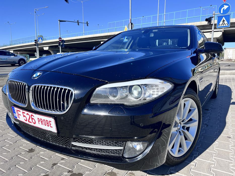 Bmw 525d Xdrive Aut,2.0d,Navi-BiXenon Import Germania,TOP