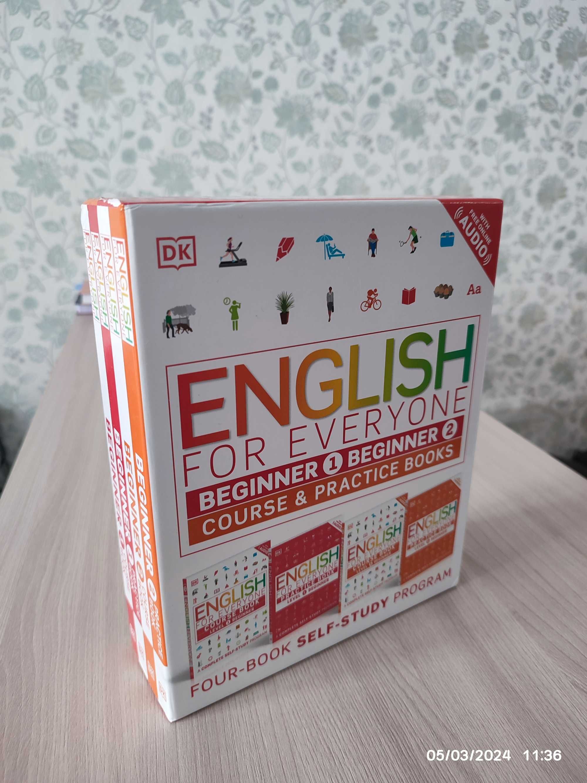 Продается учебник английского языка на английском языке