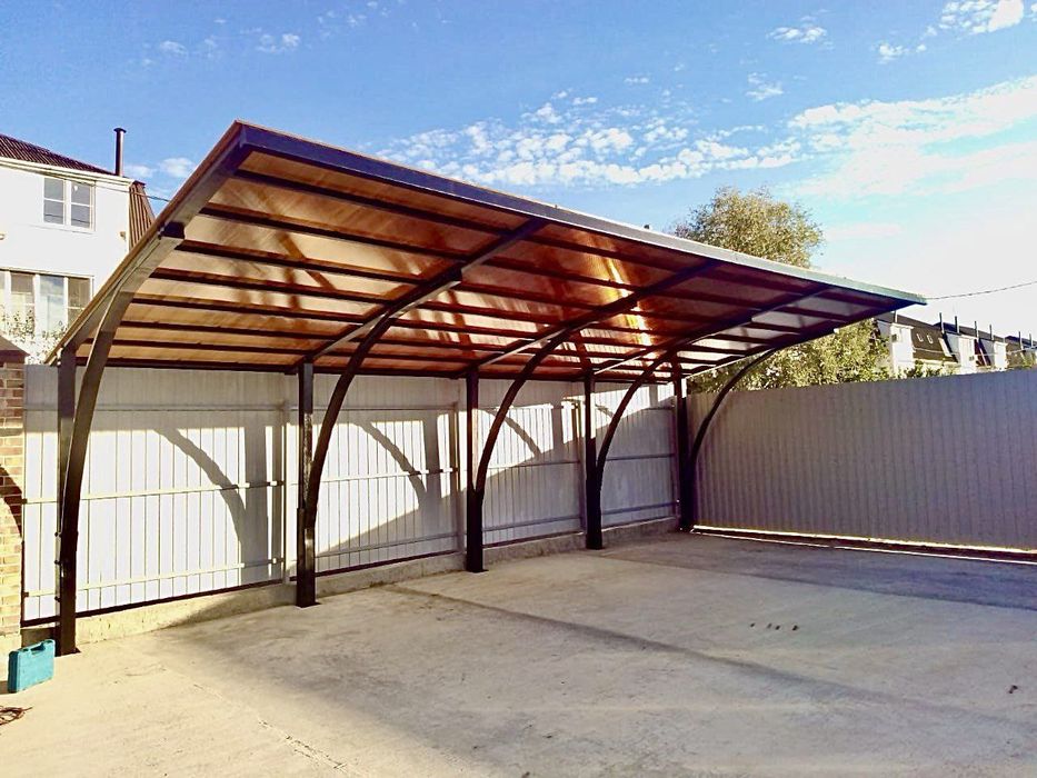 НАВЕС КАЗИРОК ЛЕКСАН РЕШОТКА навесы naves kazerok leksan reshotka