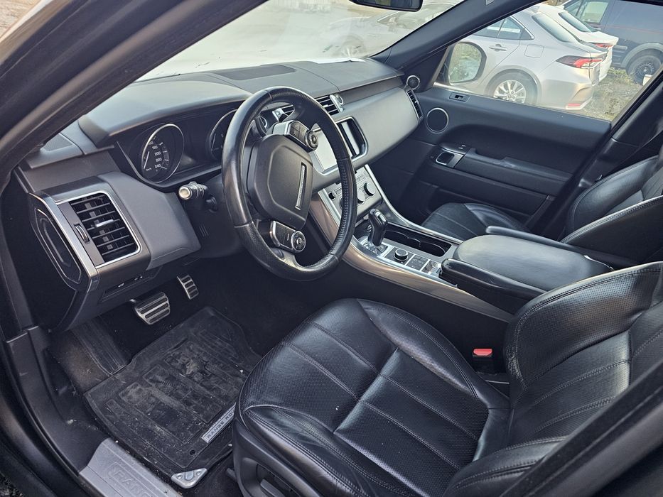 Range rover sport 3.0 diesel 2014 motor defect