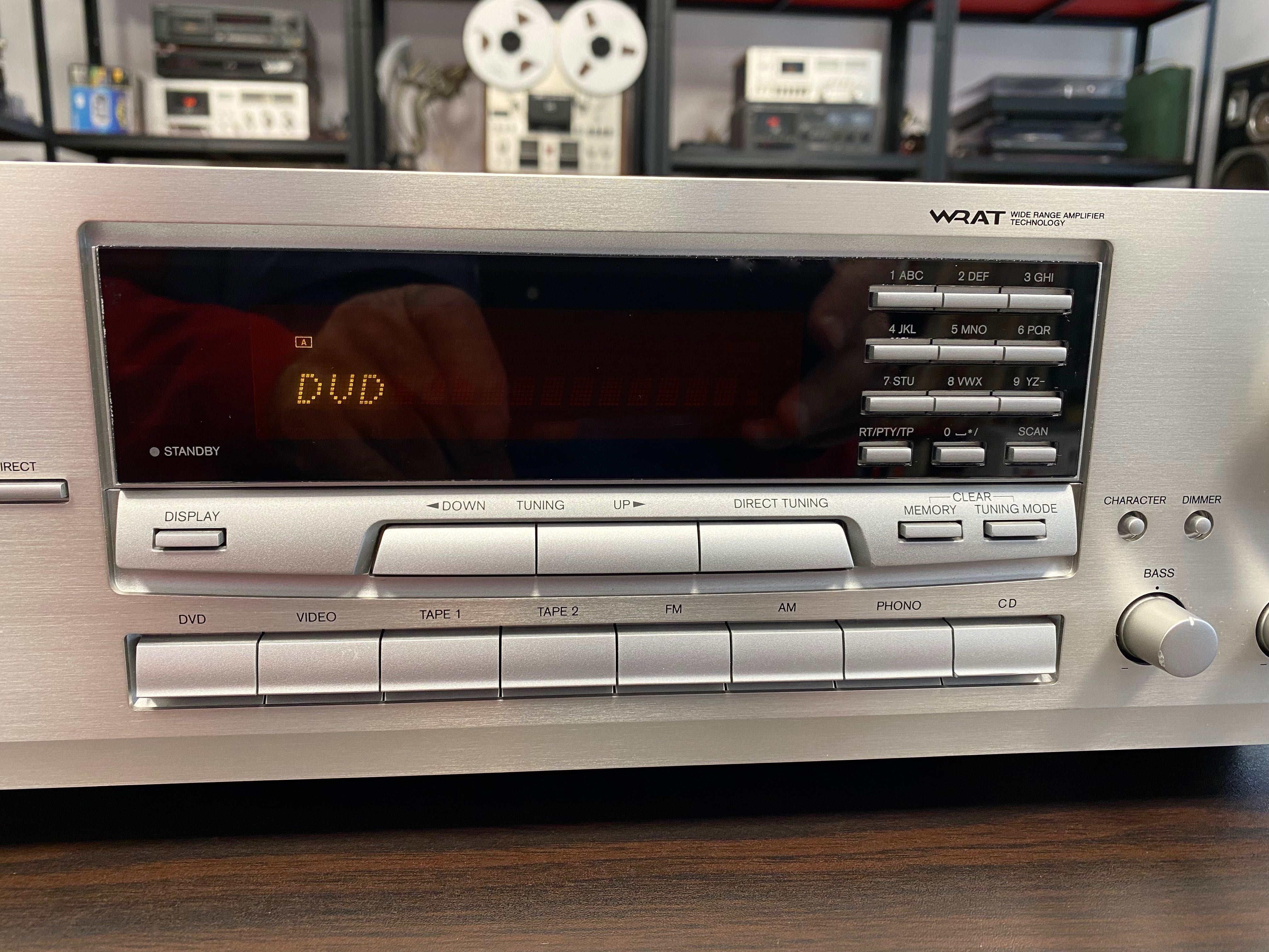 Перфектен ресийвър Onkyo