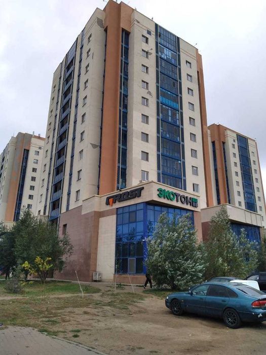 Продажа 2-комнатной квартиры, 68 м², Коргалжынское шоссе, дом 31а