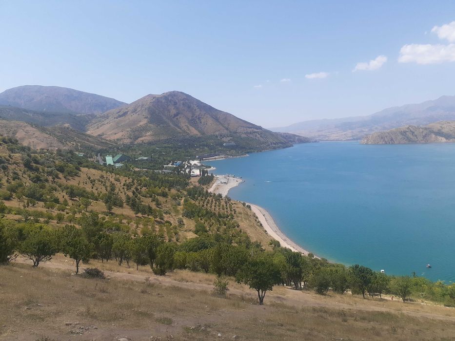 Такси в горы Taxi to mountain trips  (бочка чимган амирсой  и перегон)