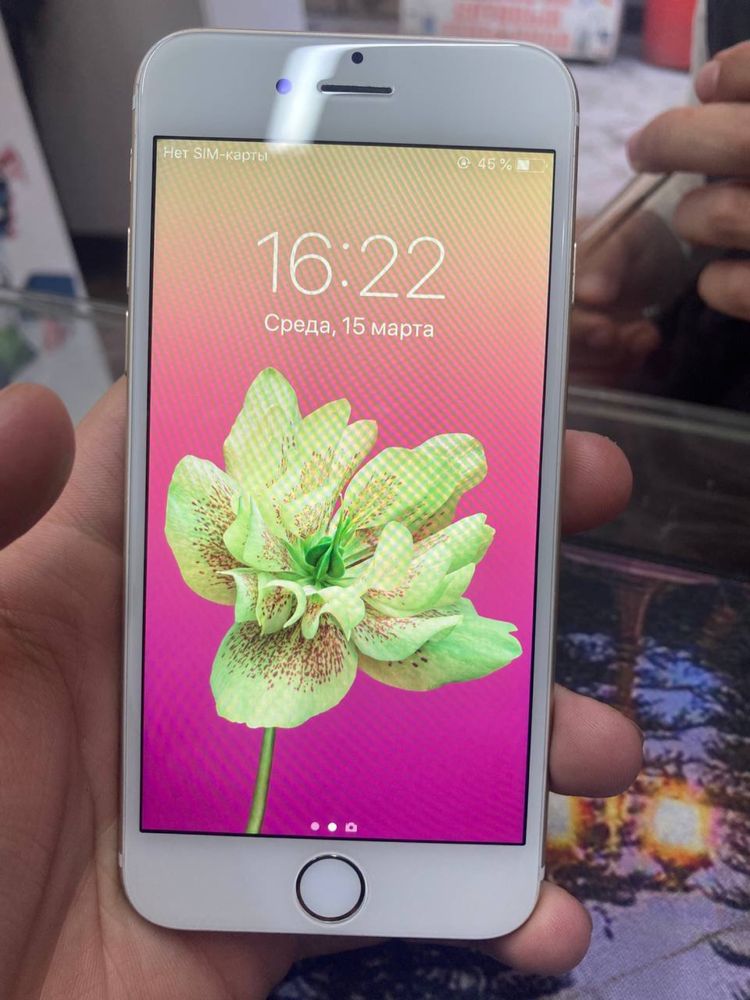 Iphone 6 16 Gb ideal