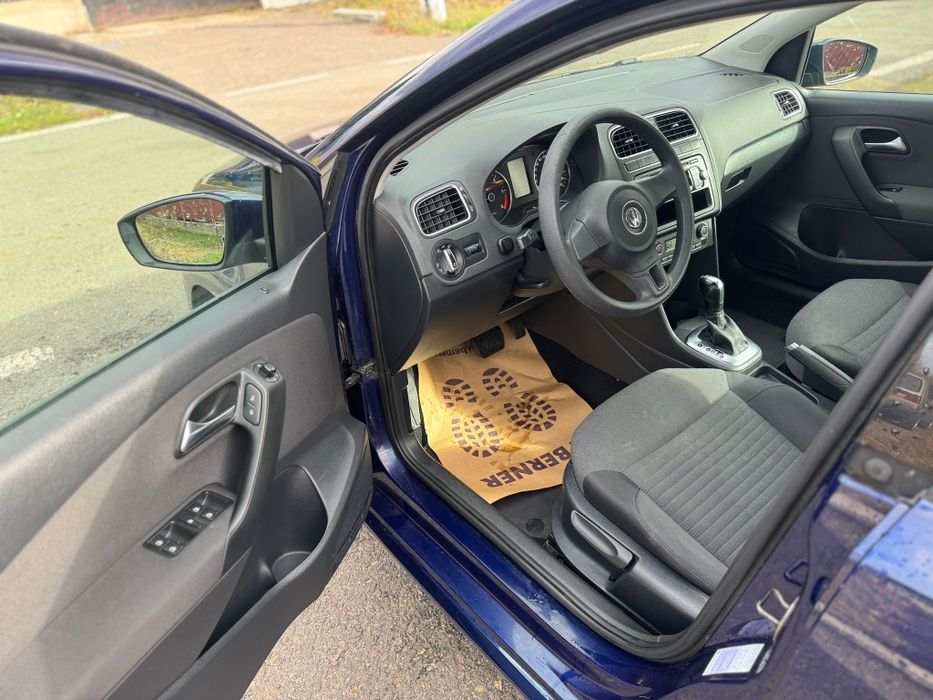 Volkswagen Polo DSG  1.6TDI 90CP Automat