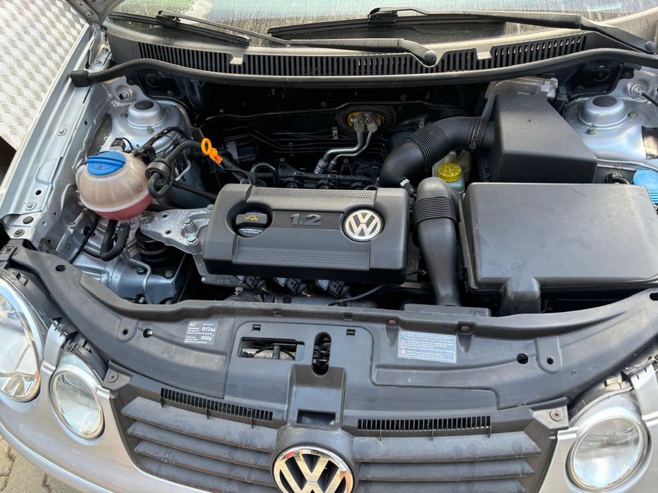 VW Polo - 2005 - benzina