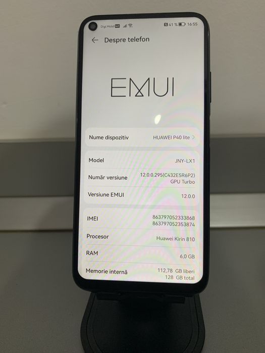 Huawei P40 Lite 6GB RAM/128GB