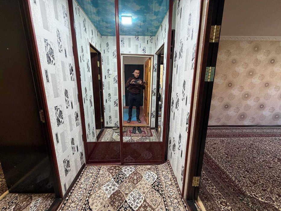 Продаётся 2х комн квартира на 3 этаже Ор-р Гуливер