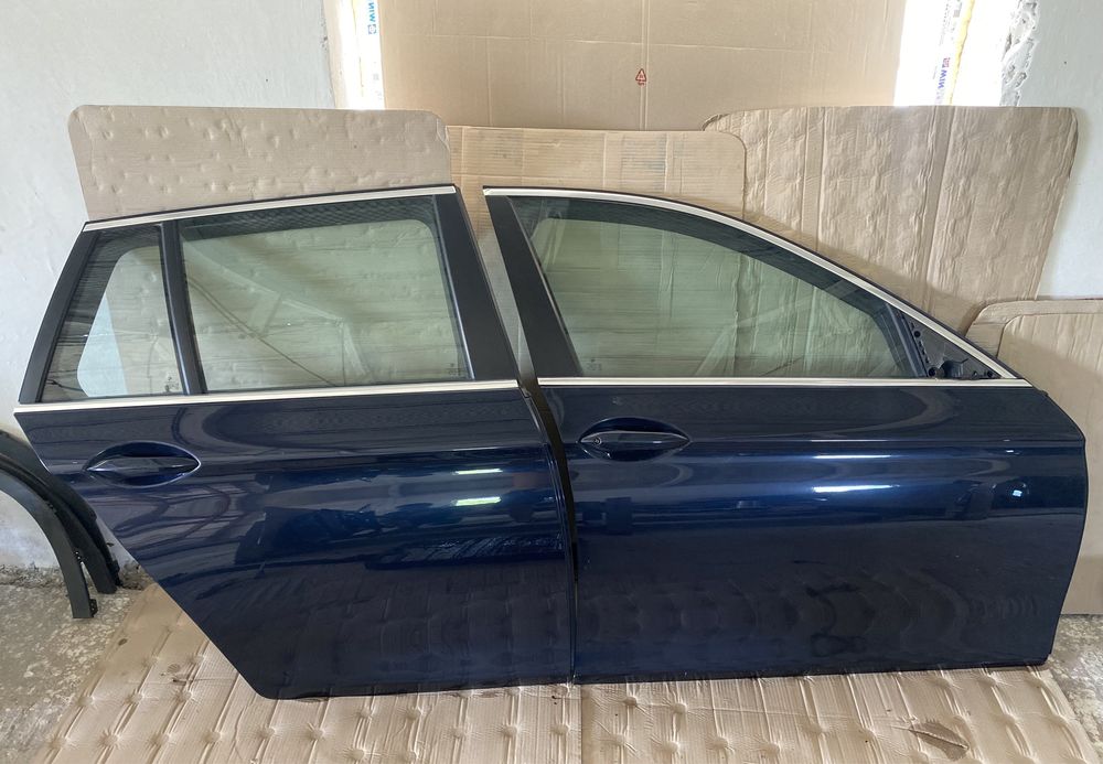 Usa / Usi, Portiera / Portiere dreapta BMW Seria 5 F10 F11