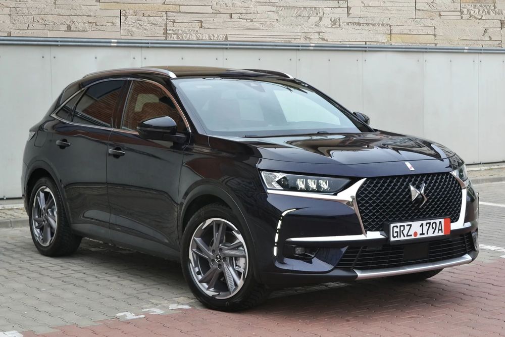 DS Automobiles DS 7 Crossback /OPERA/E-TENSE 4WD/Masaj/Ventilatie/Panoramic