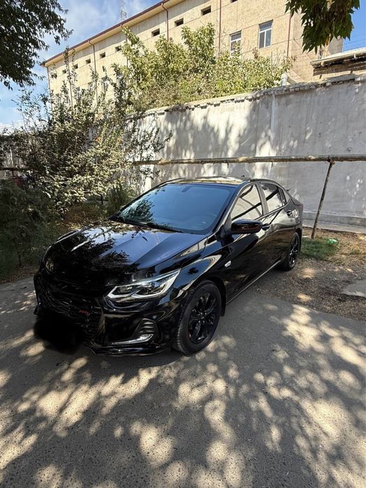 Onix redline 2025