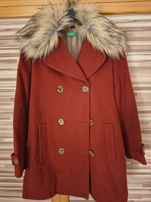 Дамско палто BENETTON