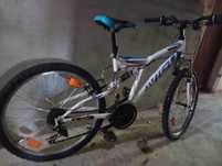 Vând bicicleta in Baia Mare!