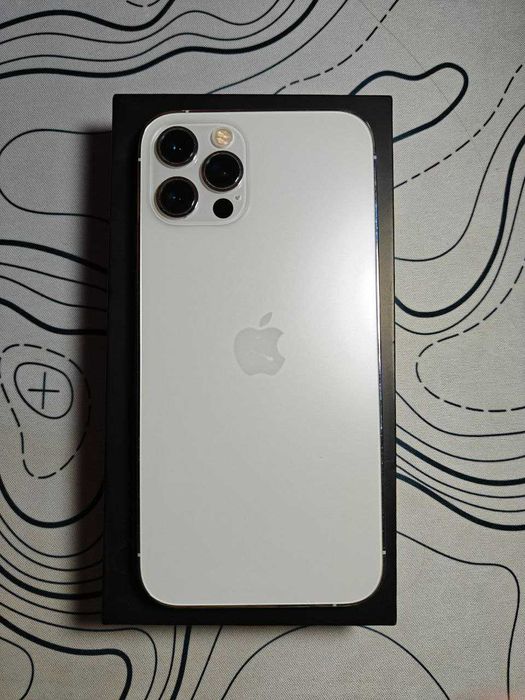 Iphone 12 pro 256ГБ 85% батарея