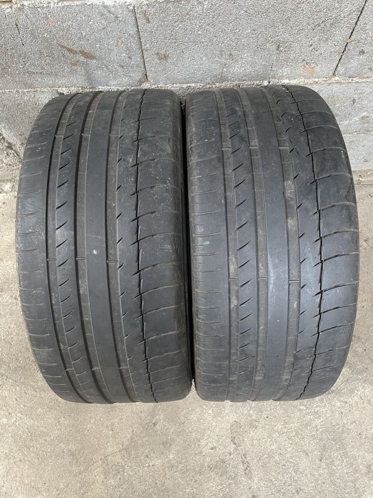 Anvelope 235/35 R19 MICHELIN vară