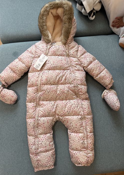 Зимен ескимос Fred Flo 18-24 месеца - нов с етикет