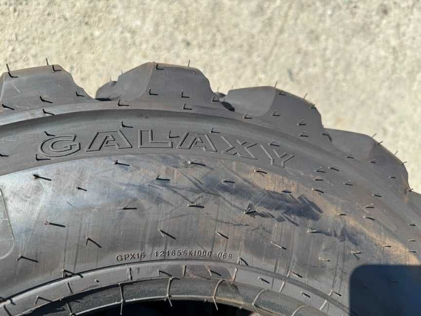 Anvelope noi cu garantie 12-16.5 cu 12 pliuri marca GALAXY