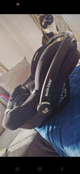 Scoică MaxiCosi bebe