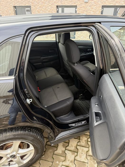 Mitsubishi ASX 4x4 1.8D 167000km